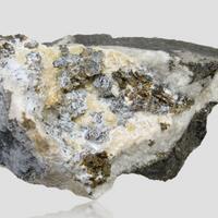 Sphalerite & Barytocalcite