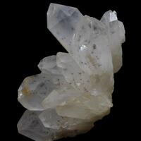 Hollandite & Quartz