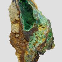 Bayldonite Mimetite & Linarite