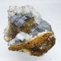 Galena & Fluorite