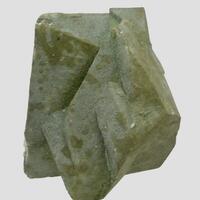 Adularia & Chlorite