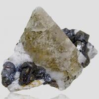 Fluorite Sphalerite & Baryte