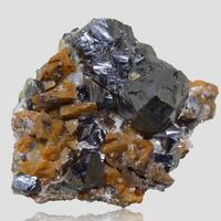 Sphalerite & Ankerite