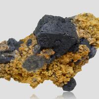 Sphalerite & Ankerite