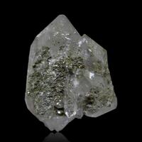 Quartz Pyrite & Chlorite