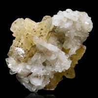 Fluorite & Baryte