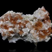 Ruizite Clinoenstatite & Hydroxyapophyllite-(K)