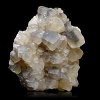 Calcite & Hydrocarbon