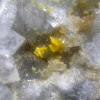 Wulfenite & Pyromorphite