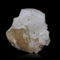 Analcime & Calcite