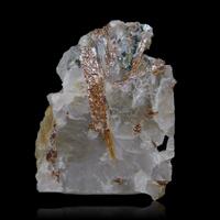 Rutile & Fuchsite