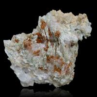Ruizite Clinoenstatite & Hydroxyapophyllite-(K)