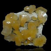 Heulandite & Mordenite