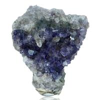 Fluorite & Quartz