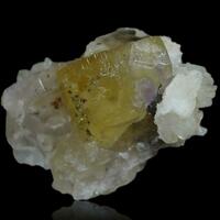 Fluorite & Baryte