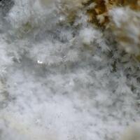 Strontianite & Calcite