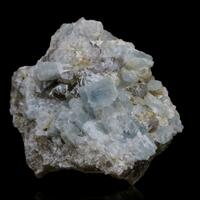 Beryl Var Aquamarine