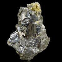 Arsenopyrite & Siderite