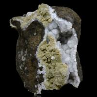 Saponite Psm Chabazite & Thomsonite