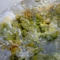 Chenevixite