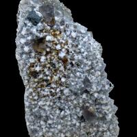 Fluorite Galena & Quartz