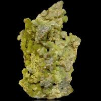 Mimetite & Wulfenite
