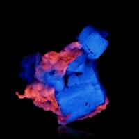 Fluorite & Calcite