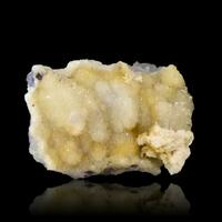 Fluorite Baryte & Quartz