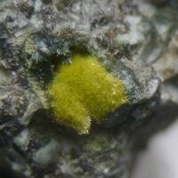 Epidote & Pumpellyite