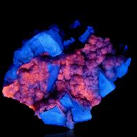 Fluorite & Aragonite