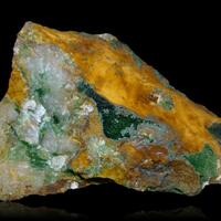 Chalcosiderite