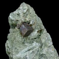 Cobaltite & Actinolite