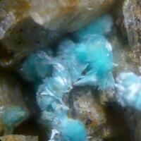 Aurichalcite