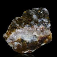 Goethite & Quartz