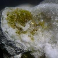 Epidote & Quartz