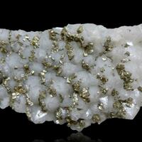 Pyrite & Quartz