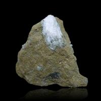 Laumontite & Quartz