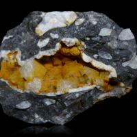 Phillipsite & Chabazite