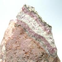 Inesite & Rhodonite