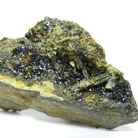 Epidote & Magnetite