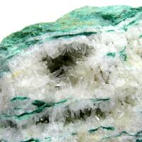 Quartz & Fuchsite