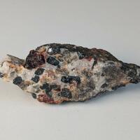 Franklinite & Zincite