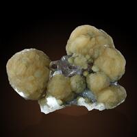 Gyrolite & Calcite