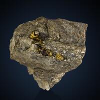 Gold Pyrite & Arsenic