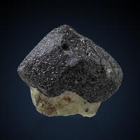 Magnetite & Feldspar