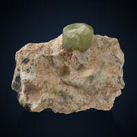 Andradite Var Demantoid