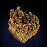 Andradite & Hedenbergite