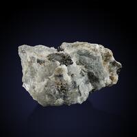 Diaphorite Sphalerite & Quartz