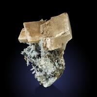 Calcite Psm Dolomite Quartz Sphalerite & Pyrite