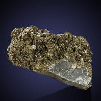 Pyrite Arsenopyrite Calcite & Quartz